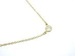 Tiffany & Co. - Halsketting - Elsa Peretti By The Yard, Handtassen en Accessoires, Kettingen, Nieuw