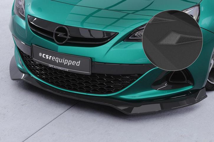 Beker spoilerlip voor Opel Astra J OPC CSL897-S, Auto-onderdelen, Carrosserie, Nieuw, Verzenden