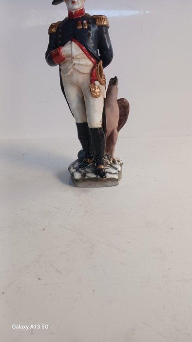 Ginori - Beeld,  Napoleone  - 27 cm - Porselein, Antiek en Kunst, Antiek | Glaswerk en Kristal
