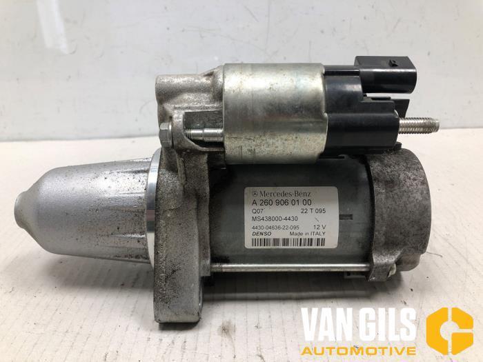 Startmotor Mercedes B-Klasse O334216, Auto-onderdelen, Motor en Toebehoren