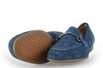 Ara Loafers in maat 38 Blauw | 5% extra korting, Kleding | Dames, Schoenen, Overige typen, Zo goed als nieuw, Ara, Verzenden