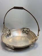 WMF / Geislingen - Panier - Plaqué(e) argent - Bol panier en