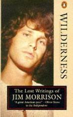 Wilderness: Lost Writings of Jim Morrison  Morrison, Jim, Morrison, Jim, Verzenden
