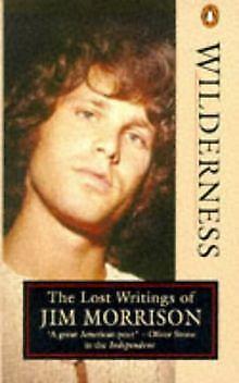 Wilderness: Lost Writings of Jim Morrison  Morrison, Jim, Livres, Livres Autre, Envoi