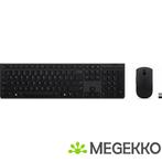 Lenovo 4X31K03968 toetsenbord Inclusief muis RF-draadloos +, Verzenden