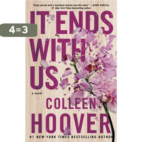 It ends with us / Lily & Atlas / 1 9781471156267, Boeken, Taal | Engels, Zo goed als nieuw, Verzenden