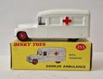 Dinky Toys 1:43 - Modelauto - 253 Daimler Ambulance -, Nieuw