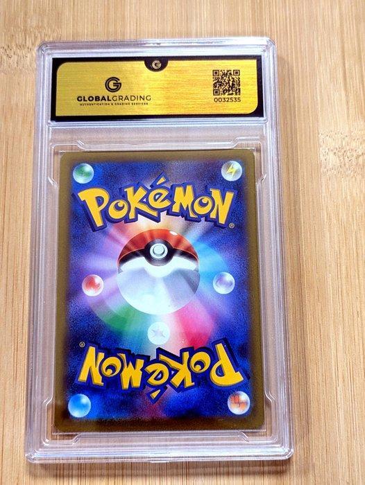 Pokémon - 1 Graded card - Charizard #014 Full Art - AR -, Hobby en Vrije tijd, Verzamelkaartspellen | Pokémon