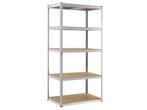 Veiling - Stellingkast / magazijnrek - Basic - 200 x 100 x 6, Huis en Inrichting, Kasten | Stellingkasten, Nieuw