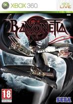 Bayonetta (Xbox 360 Games) (Xbox 360), Games en Spelcomputers, Ophalen of Verzenden, Zo goed als nieuw