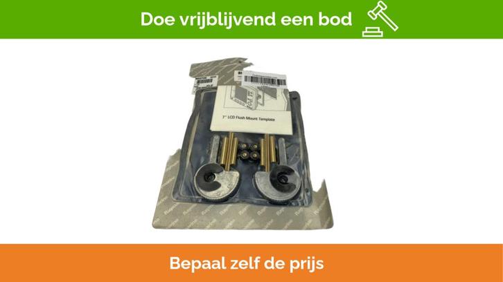 Bieden: Raymarine M92708 Pathfinder Display, Watersport en Boten, Navigatiemiddelen en Scheepselektronica, Ophalen of Verzenden