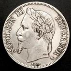 Frankrijk. Napoléon III (1852-1870). 5 Francs - 1868 BB -