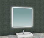 Soul spiegel + Led rechthoek 800x800, Huis en Inrichting, Woonaccessoires | Spiegels, Ophalen of Verzenden, Nieuw