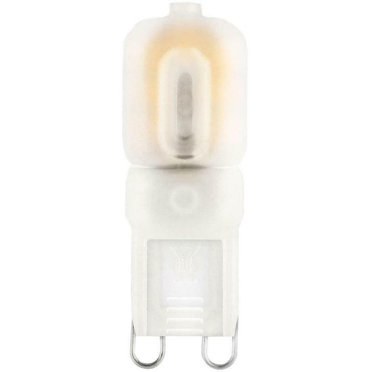 G9 - Warm Wit - 250 Lumen - 3 Watt - Matel, Maison & Meubles, Lampes | Suspensions, Envoi