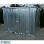 Scherpe prijs voor een 3x2m materiaal container!, Doe-het-zelf en Bouw, Overige Doe-Het-Zelf en Bouw, Ophalen, Nieuw