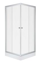 Sanifun douchecabine Gale 800 x 800 HT mat, Doe-het-zelf en Bouw, Sanitair, Ophalen of Verzenden, Nieuw
