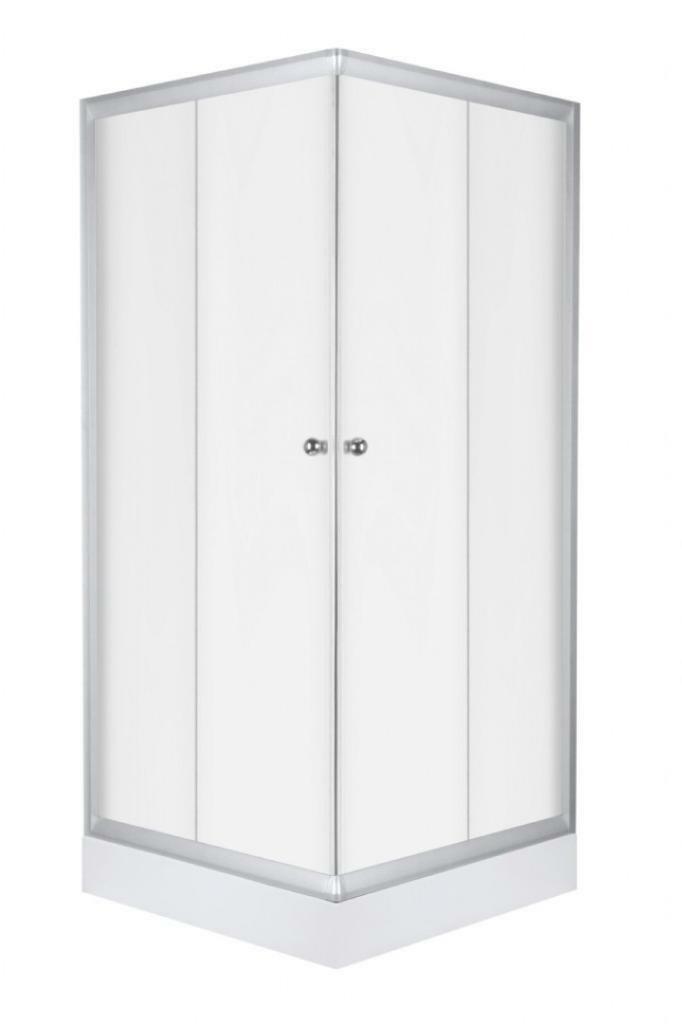Sanifun douchecabine Gale 800 x 800 HT mat, Doe-het-zelf en Bouw, Sanitair, Ophalen of Verzenden
