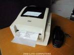 Toshiba Tec B-SV4D Thermische label USB printer DPD UPS GLS, Computers en Software, Ophalen of Verzenden, Gebruikt, Printer