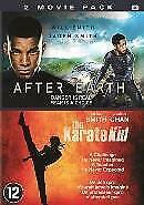 After earth/Karate kid op DVD, Verzenden