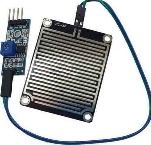 Regen sensor,vochtigheidsdetector, Hobby en Vrije tijd, Elektronica-componenten, Nieuw, Ophalen of Verzenden