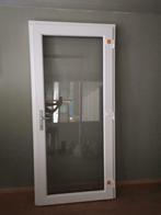 Deur 98x210 NIEUW! ideaal voor garage, tuinhuis. OP VOORRAAD, 80 tot 100 cm, Nieuw, Ophalen of Verzenden, Buitendeur