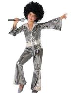 zilver disco pak voor kinderen, Ophalen of Verzenden, Nieuw