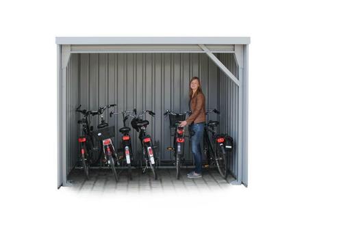 A Vendre! Toit démontable - Pratique pour garder les vélos!, Doe-het-zelf en Bouw, Bouwketen en Schaftketen