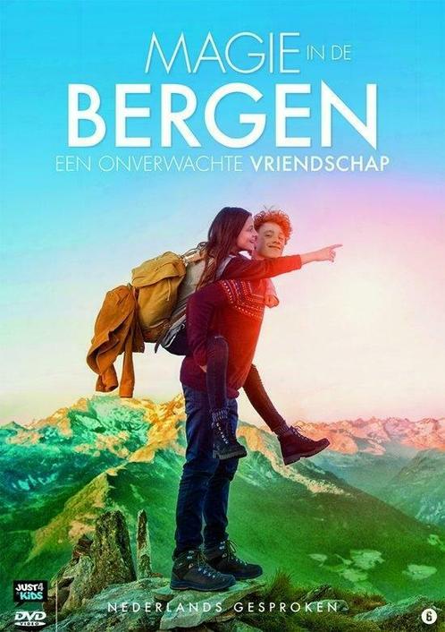 Magie In De Bergen - Een Onverwachte Vriendschap op DVD, Cd's en Dvd's, Dvd's | Kinderen en Jeugd, Verzenden