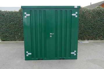 ACTIE - 2X2 Demontabele container