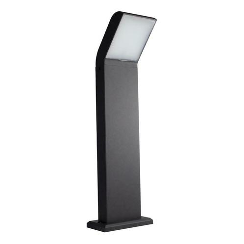 Staande buitenlamp 12W IP54 zwart 50cm | Clark -, Tuin en Terras, Buitenverlichting, Nieuw, Led, Verzenden