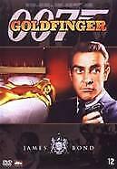 Goldfinger op DVD, Cd's en Dvd's, Verzenden, Nieuw in verpakking