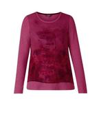 Shirt Yesta bloemen maat 50, Verzenden, Nieuw