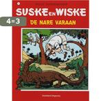 De nare varaan / Suske en Wiske / 153 9789002129544, Verzenden, Gelezen, Willy Vandersteen