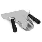 Frietschep - Frites Patat Afvulschep - Frituurschep - Patats, Verzenden, Nieuw