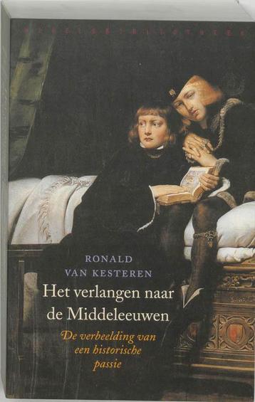 Het verlangen naar de Middeleeuwen / Historische reeks, Verzenden, R. van Kesteren