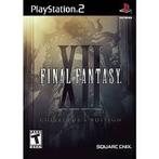 Final Fantasy XII Collectors Edition - NTSC (PS2 Games), Consoles de jeu & Jeux vidéo, Jeux | Sony PlayStation 2, Ophalen of Verzenden