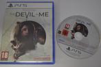 The Devil In Me (PS5), Games en Spelcomputers, Nieuw
