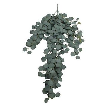 Hanger vuller grote eucalyptus – 127 cm giant trail grey, Huis en Inrichting, Nieuw