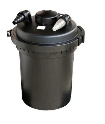 Osaka PF Basic 8.000 drukfilter incl. uv-c (Vijvertechniek), Ophalen of Verzenden