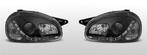 Carnamics Koplampen | Opel Corsa 93-97 3-d / Corsa 93-97 5-d, Verzenden, Nieuw