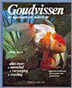 Goudvissen in aquarium en tuinvijver 9789052102726, Jauch, Verzenden