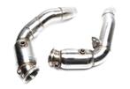 Downpipe 200cell Race cat BMW 5 series F10, 6 series F M5 /, Verzenden