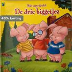 Mijn eerste sprookjesbibliotheek - Drie biggetjes, Verzenden, Gelezen