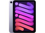 Apple iPad Mini (2021) - Wi-Fi + Cellular - 64GB - Paars, Computers en Software, Apple iPads, Verzenden, Zo goed als nieuw