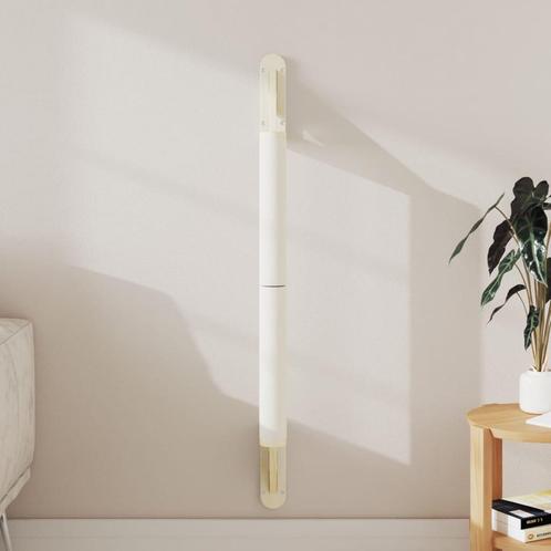 vidaXL Kattenkrabpaal wandgemonteerd 109 cm sisal, Dieren en Toebehoren, Katten-accessoires, Nieuw, Verzenden