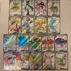 Pokémon - 18 Complete set - Scarlet & Violet - Shiny