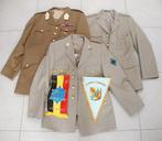 Frans & België - landmacht - Militair uniform - Lotje Frans