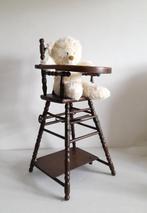 Stoel - Franse metamorfische pop hoge stoel - Hout -