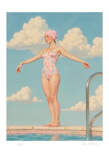 Mr Strange - Barbara At Pool