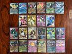 Pokémon - 22 Card - Gold Hyper Rare, Full Arts, Illustration, Nieuw